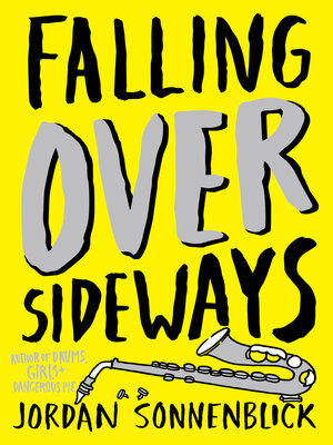 cover image of Falling Over Sideways